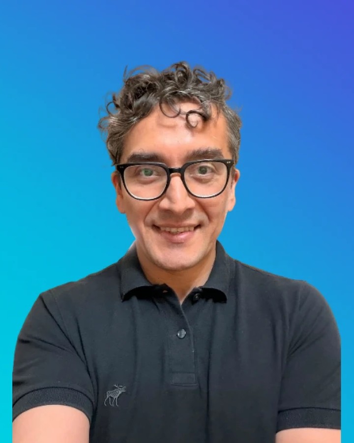 Ramón Carmona, consultor de IA y automatización